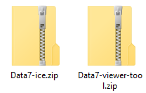 Installation zip file